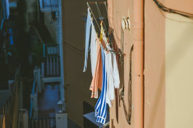 El Carmen bölge, Barcelona, İspanya