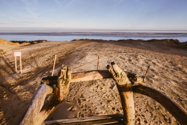 Curonian Spit, Nida, Litvanya