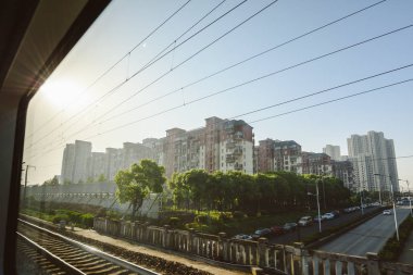 Shanghai yakınındaki daire ev