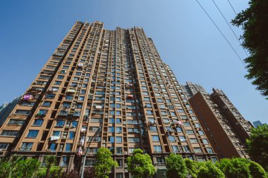 Binanın Shanghai, Çin