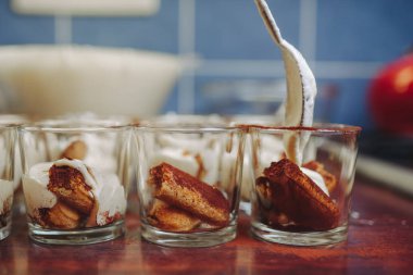 İtalyan çöl yapma