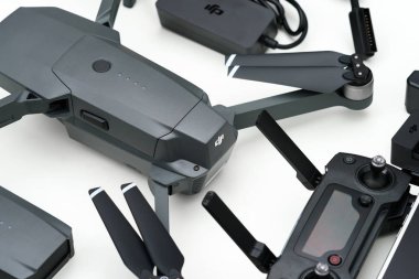 DJI Mavic Pro kuadcopter dronu