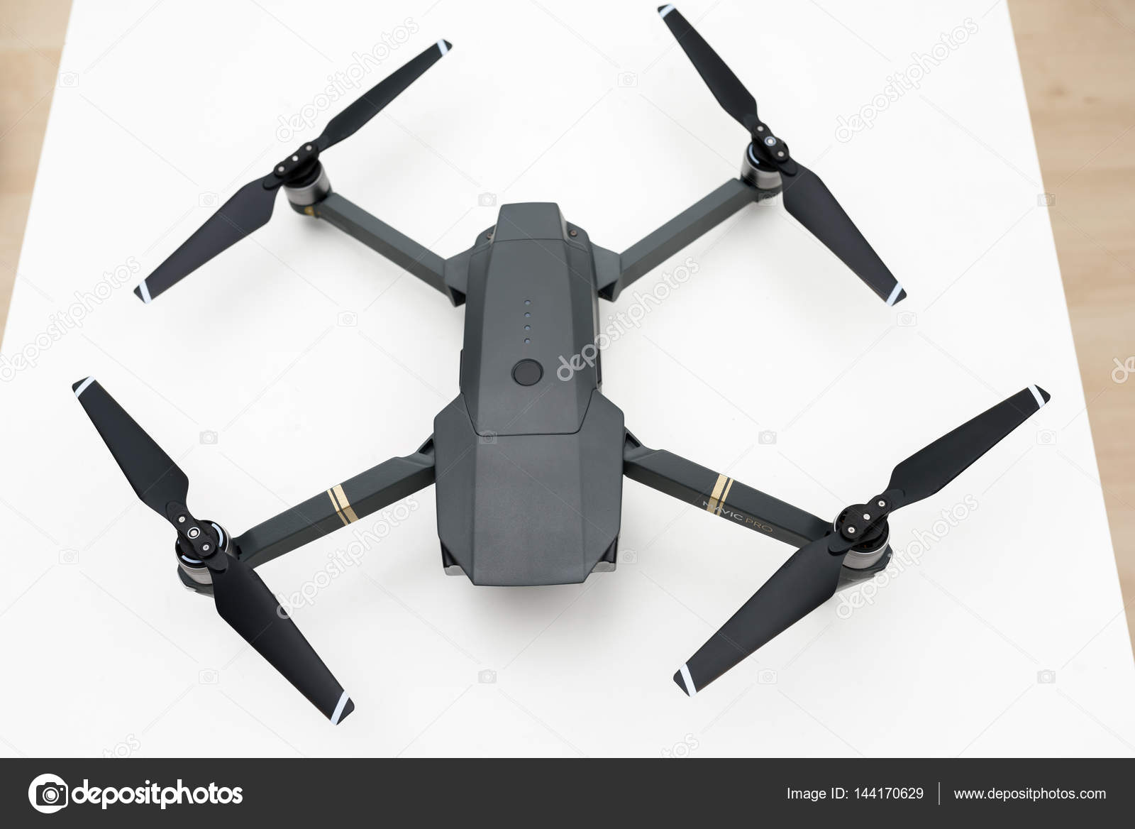 dji mavric pro drone