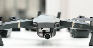  DJI Mavic Pro drone