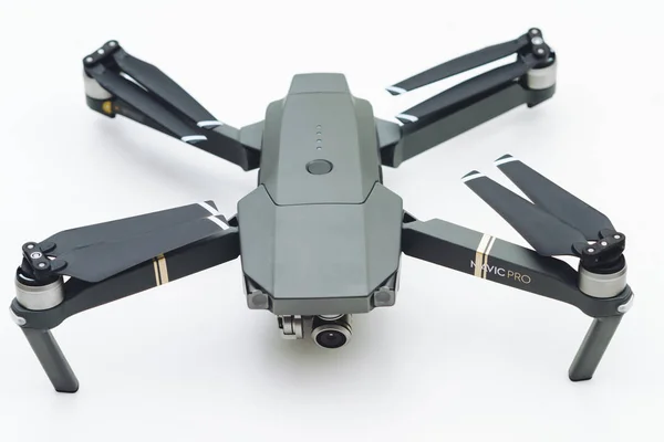 DJI Mavic Pro dron — Zdjęcie stockowe