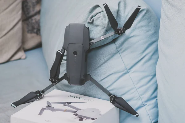 DJI Mavic Pro quadcopter drone — Photo