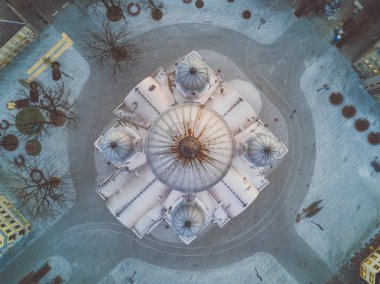 St. Michael Archangel'ın Kilisesi