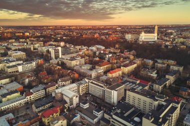 Kaunas eski şehir