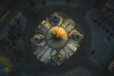 St. Michael Archangel'ın Kilisesi