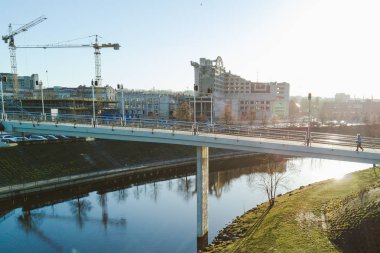 Şantiye Kaunas City