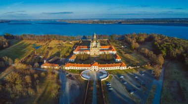 Kaunas manastırda Pazaislis