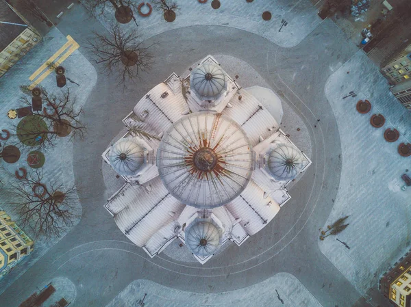 Церковь Святого Архангела Михаила — стоковое фото