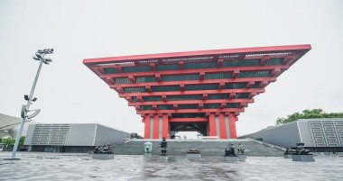 Çin Pavyonu, Expo 2010