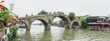 Zhujiajiao Fangsheng Köprüsü