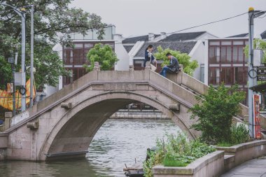 Zhujiajiao antik kenti