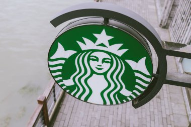 Starbucks kahve logosu