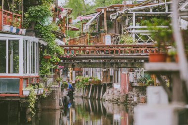 Zhujiajiao antik kenti, Çin