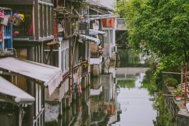 Zhujiajiao antik kenti, Çin