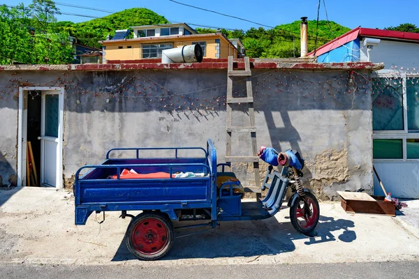 Villaggio Xizhazi, Cina, Asia — Foto Stock