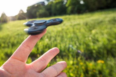 İplik topluca spinner 