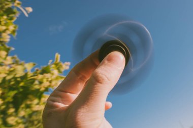 İplik topluca spinner 