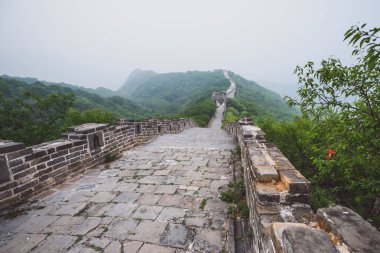 Çin Seddi Mutianyu bölümü