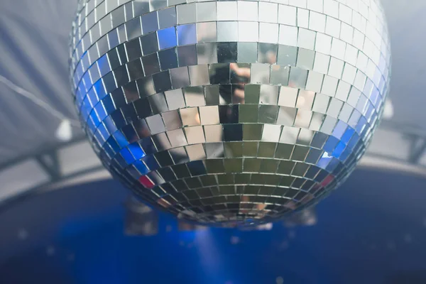 Close-up de Disco Ball — Fotografia de Stock