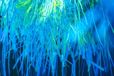 Soyut parti görünümü, ufuk renk arka plan