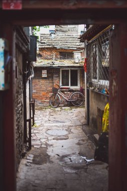 Hutong Pekin, Çin