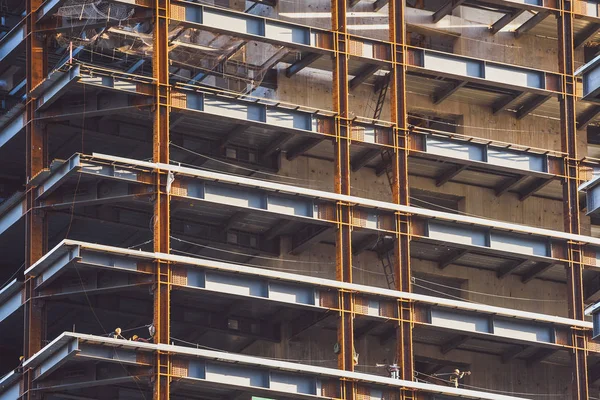 Yeni yüksek katlı bina inşa