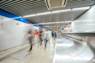 Beijing metro statation