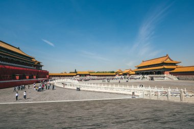 Yasak Şehir kişi ziyaret