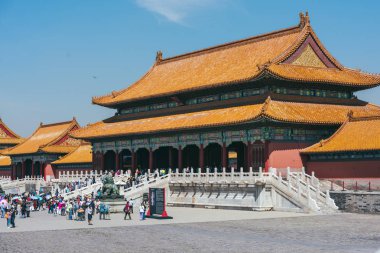 Yasak Şehir kişi ziyaret