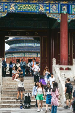 Cennet Tapınağı Park Pekin