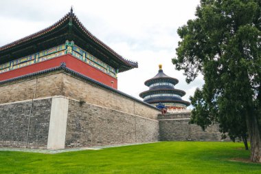 Cennet Tapınağı Park Pekin, Çin