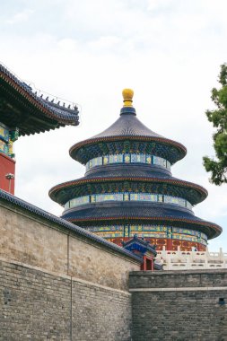 Cennet Tapınağı Park Pekin, Çin