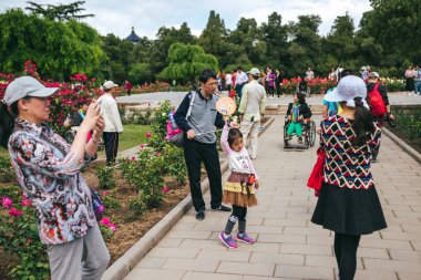 Cennet Tapınağı Park Pekin, Çin