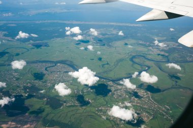 Ukrayna yatay bir düzlem 
