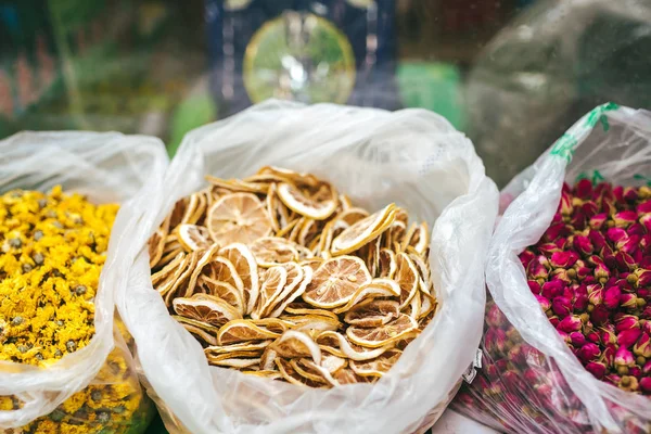 Pekin, Çin'e sokak pazarları — Stok fotoğraf