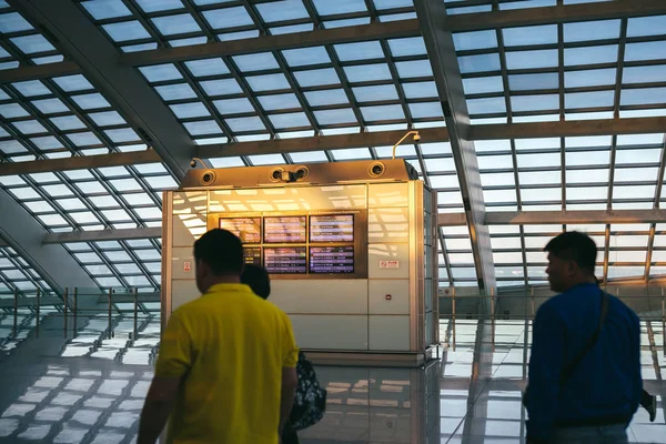 Пекін столичного аеропорту — стокове фото