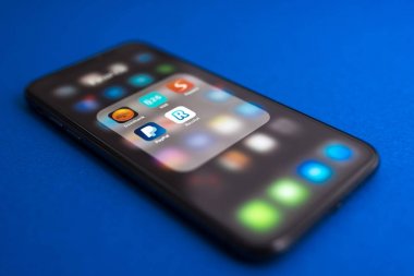 Olayında app logosu