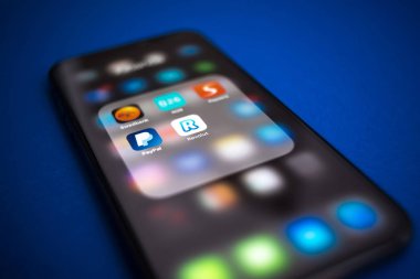 Olayında app logosu