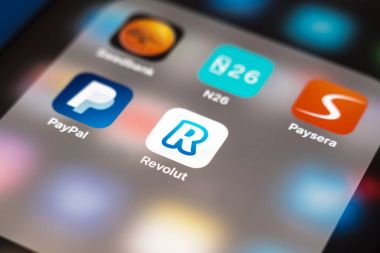 Olayında app logosu