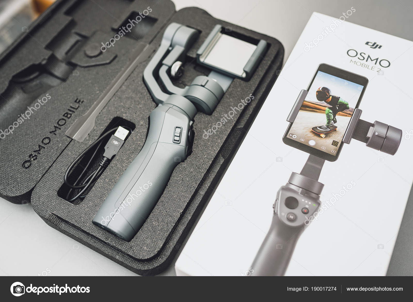 dji mobile 2