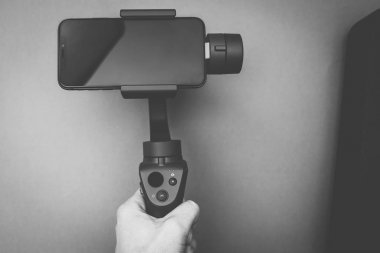 İle DJI indeks işlem Osmo cep 2