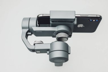 İle DJI indeks işlem Osmo cep 2