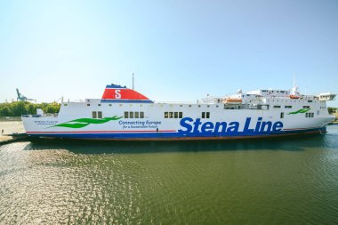 Stena hattı feribotu STENA FLAVIA