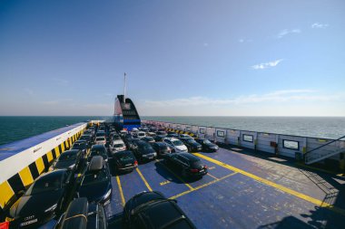 Stena hattı feribotu STENA FLAVIA