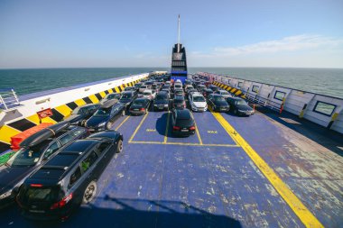 Stena hattı feribotu STENA FLAVIA