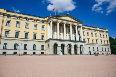 Oslo Kraliyet Sarayı